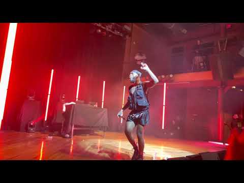 JPEGMAFIA - THOT’S PRAYER!/1539 N. Calvert (LIVE in Pontiac)