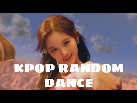 KPOPRANDOMDANCEICONICPOPULA