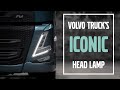 Volvo Trucks - kultowe reflektory