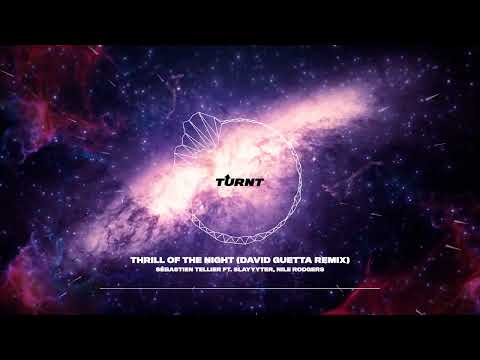 Sébastien Tellier – Thrill of the Night (David Guetta Remix) [ft. Slayyyter & Nile Rodgers]