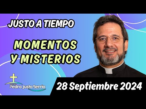 Evangelio de hoy Sábado 28 Septiembre 2024 | Padre Pedro Justo Berrío