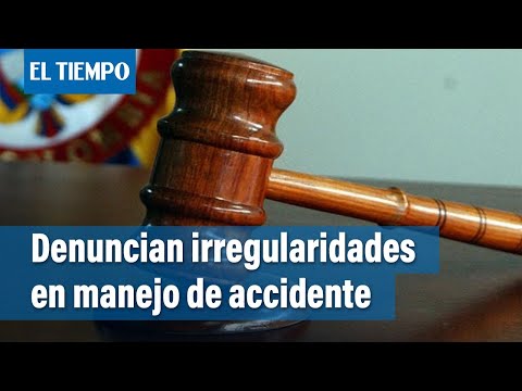 Familiares piden  respuestas por irregularidades en manejo de accidente de tránsito