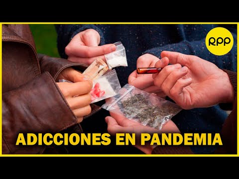 Manejo de las adicciones por droga durante la pandemia
