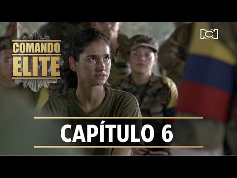 Comando Élite | Capítulo 6 | Las coordenadas de Sarah