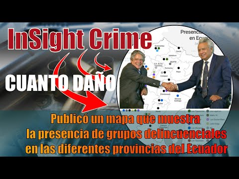 Desafío Presidencial: La Lucha de Ecuador Contra el Crimen Organizado