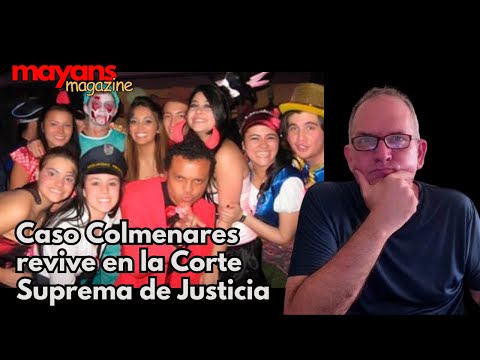 El caso Colmenares pasará a la Corte Suprema de Justicia