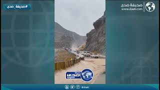 السيول في عُمان