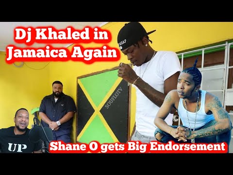 DJ Khaled Back In Jamaica Again but Check This Out NO LIES TOLD