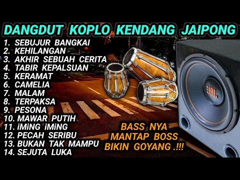 DANGDUT KOPLO KENDANG JAIPONG BASS NYA MANTAP BOS BIKIN GOYANG @RagilPongdut