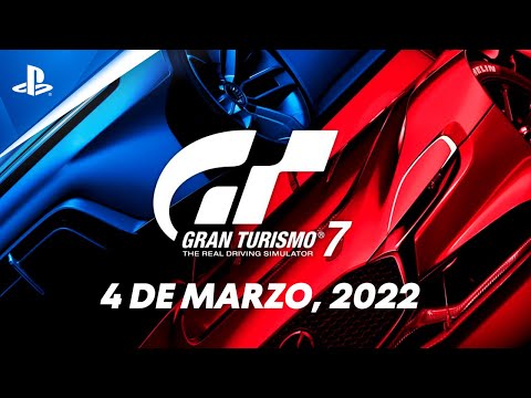 Gran Turismo 7 -  ESPECTACULAR GAMEPLAY Oficial en PS5 | PlayStation Showcase 2021