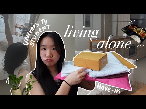 LIVINGALONE:ใช้ชีวิตคนเดียวค