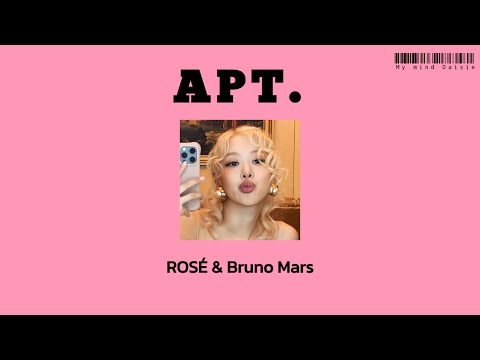 [Thaisubแปลเพลง]APT.-ROSÉ&