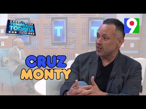 Cruz Monty: “Yo no bebo, porque si me tomo un trago me convierto en otra persona” | ETT