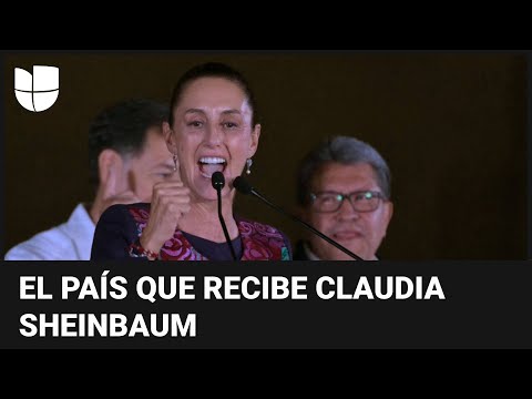 ¿Qué retos enfrentará Claudia Sheinbaum como presidenta de México y cómo puede afrontarlos? Analista