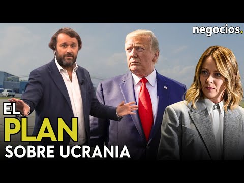 “No se puede abandonar Ucrania”. Meloni y Europa frente a la promesa de Trump