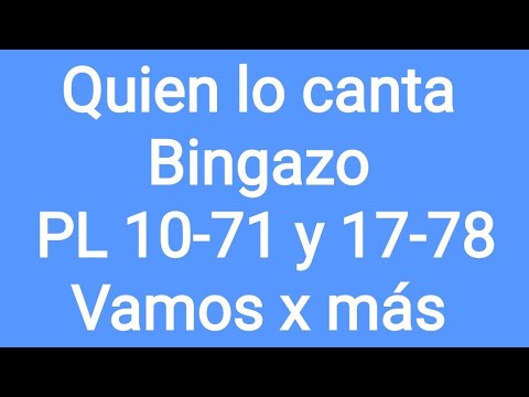 (Bingo 30-55) Jueves 13-01-22 Enero By El Rey Miguel Castillo??