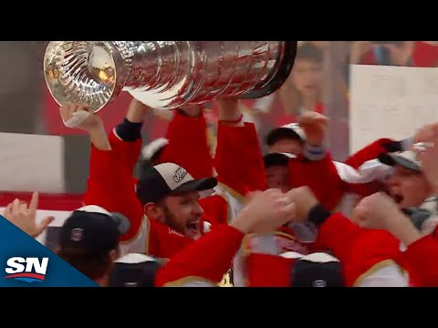 Panthers Lift Second Straight Stanley Cup To Cap Off Dominant Playoff Run
