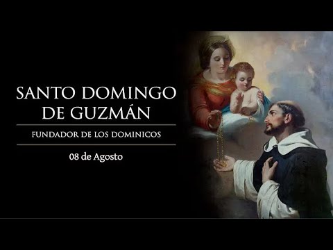 Laudes 8 ago Santo Domingo Guzman (2022)