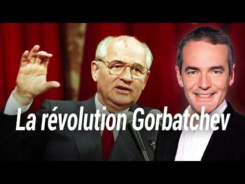 AU COEUR DE L'HISTOIRE : La révolution Gorbatchev (Franck Ferrand)