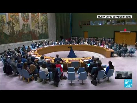 Gaza: Consejo de Seguridad de la ONU adopta resolución que pide un alto el fuego inmediato