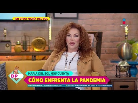 María del Sol: su experiencia en 'Grandiosas', su madre, su vida como soltera, Fermín IV y más