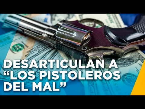 CAEN LOS PISTOLEROS DEL MAL | PNP DESARTICULA PELIGROSA BANDA CRIMINAL EN LIMA NORTE