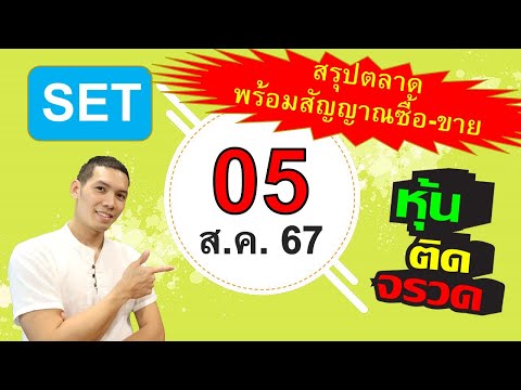 แผนซื้อ-ขายหุ้นสำหรับวัน