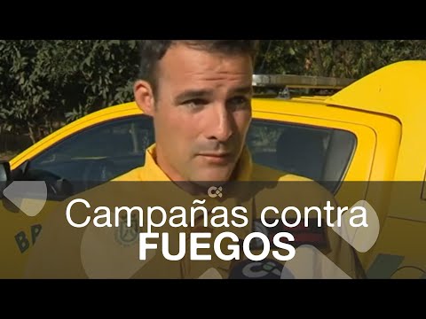 Canarias inicia sus campañas de prevención de incendios