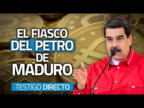 ¿Qué pasó con el Petro en Venezuela - Testigo Directo