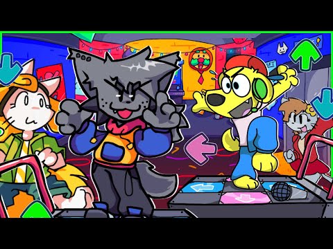 KAPI AND FRIENDS! Friday Night Funkin KAPI UPDATE... FNF Mods #13