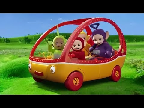 "In Meinem Benz" MEME - Teletubbies Edition (AK Ausserkontrolle, Bonez MC)