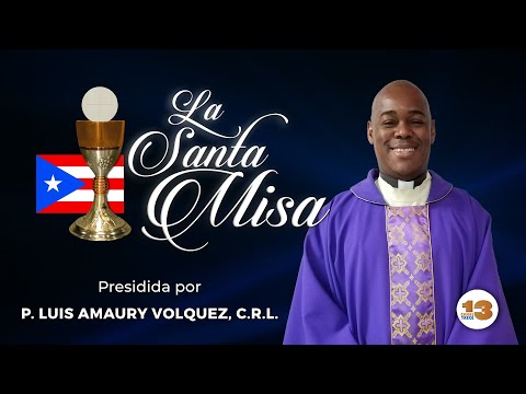 Santa Misa de Hoy Domingo de Ramos, 28 de Marzo de 2021