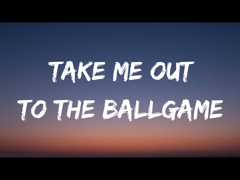 Luke Combs - Take Me Out to the Ballgame (Lyrics)