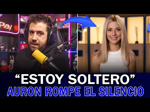 ESTO DIJO AURONPLAY sobre GEMITA y su RUPTURA