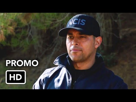 NCIS 21x04 Promo Left Unsaid (HD) Season 21 Episode 4 Promo