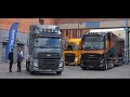 Premiera pojazdw Ford Trucks serii F-LINE w Polsce