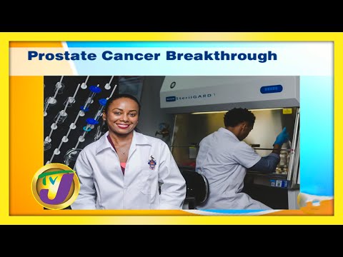 Prostate Cancer Breakthrough - November 24 2020