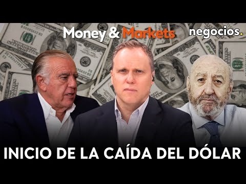 Inicio de la caída del dólar, el desastre de la campaña de EEUU y lío España | MONEY & MARKETS