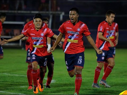 Torneo Apertura 2022: El gol de la Jornada 5 - William Cardoza - Xelajú M.C.