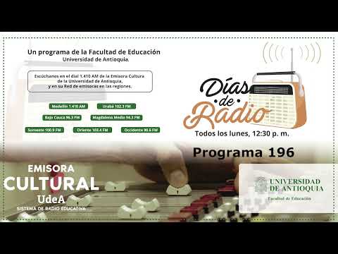 La Vora?gine. Días de radio 196