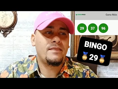 Yupi Bingo com el (((29))) premio mayor el numero fuerte FELICIDADES