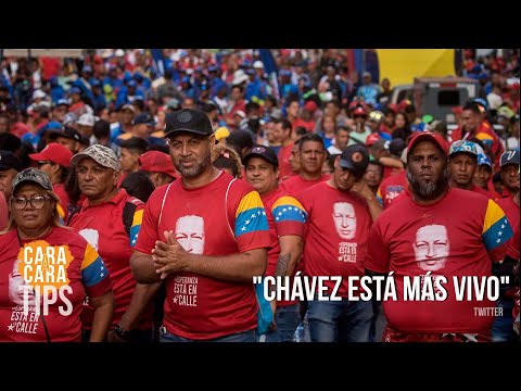 Chávez está más vivo