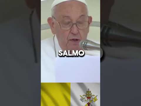 ? PAPA FRANCISCO Volver a la armonía del ESPÍRITU SANTO #papafrancisco #espiritusanto #espiritu