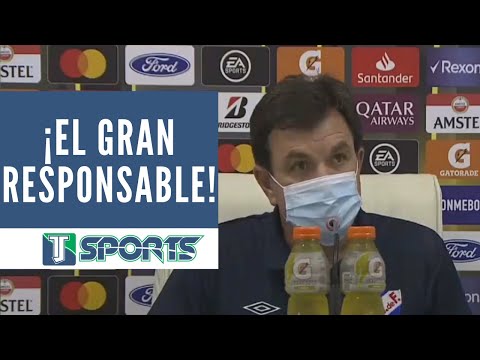 La EXPLICASIÓN de Jorge Giordano por la HUMILLACIÓN que SUFRIÓ Nacional en Uruguay ante River Plate