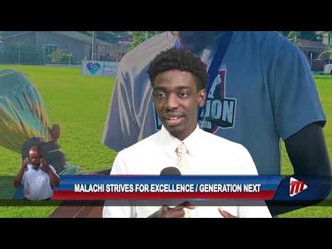 Generation Next: Malachi Strives For Excellence