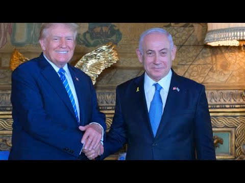 États-Unis : après Kamala Harris, Donald Trump reçoit Benjamin Netanyahu et fustige sa rivale