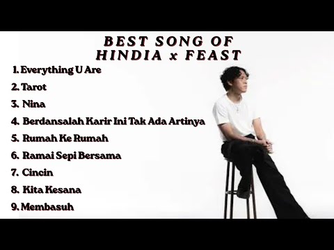 Hindia x Feast Full Album | Best Song Hindia x Feast 2026