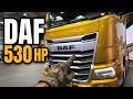 Scania Dynamic Zewnętrzna część Scania Dynamic