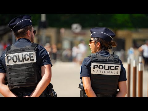 Policiers, remplacement des grilles... Sécurité renforcée autour du collège marseillais visé par …