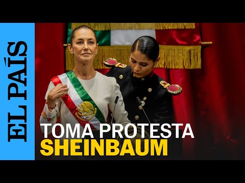 MÉXICO | Toma de protesta de Claudia Sheinbaum | EL PAÍS